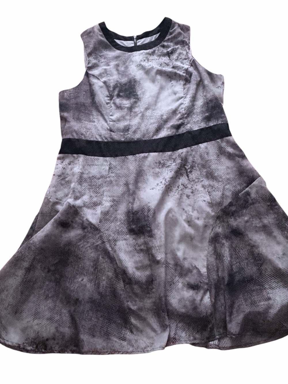 Mossimo A-Line Skater Style Knee Length Dress XXL EUC